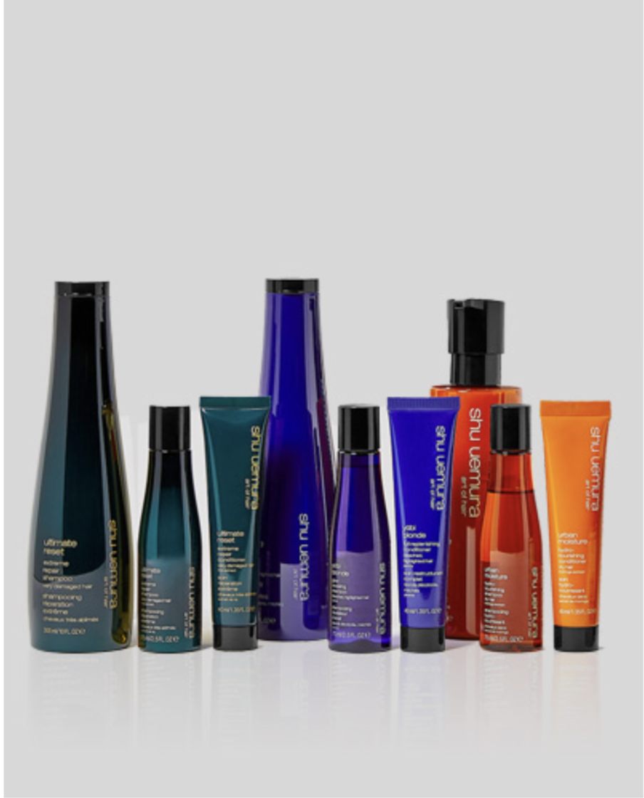 AKCE Shu Uemura