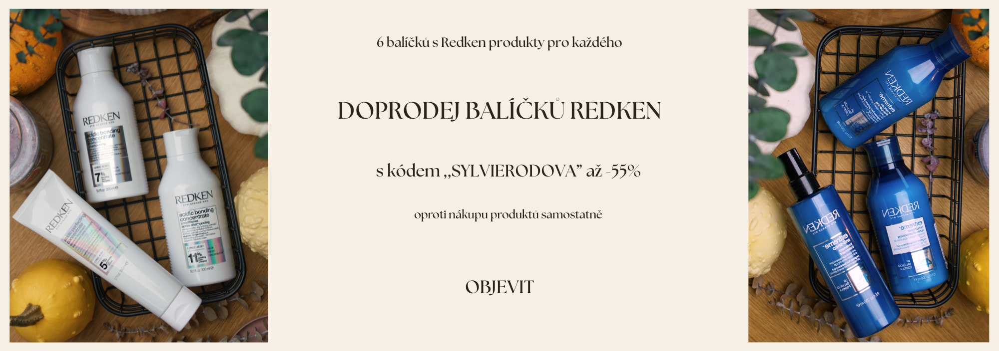 redken baličky 2025