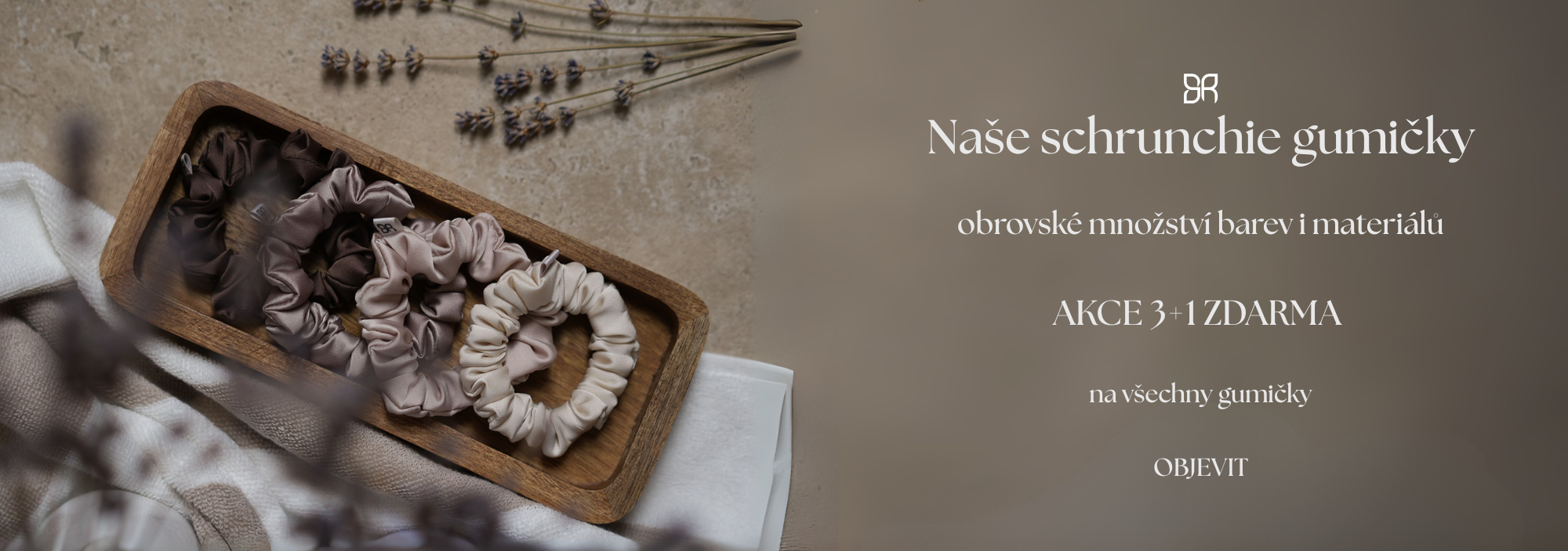 Gumičky 3+1