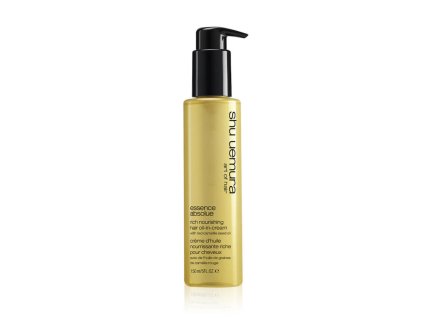 essence absolue oil in cream
