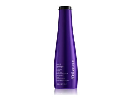 YŪBI BLONDE ANTI-BRASS PURPLE SHAMPOO