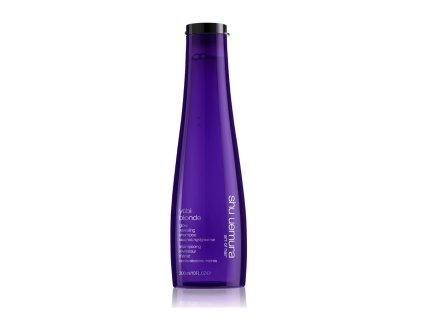 YŪBI BLONDE GLOW REVEALING SHAMPOO