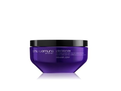 YŪBI BLONDE ANTI-BRASS PURPLE TREATMENT
