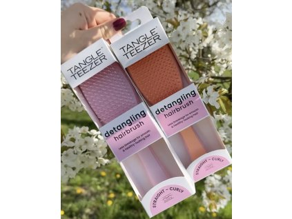 Tangle Teezer Detangler - rovné a vlnité