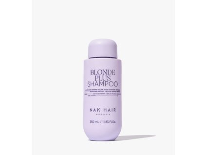 BLONDE PLUS ŠAMPON
