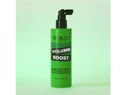 Redken 2022 EU Volume Boost 250ml Social Flatlay 2000x2000