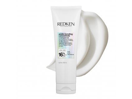 Redken 2023 EU Acidic Bonding Concentrate 5min Liquid Mask ATF Packshot Texture Retail 2000x2000