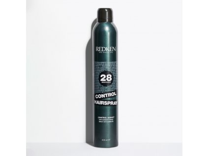 CONTROL HAIRSPRAY 28