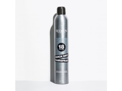 Redken 2022 EU Hairspray Quick Dry Hairspray 400ml Social Flatlay v2 2000x2000