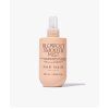 Blowout smoothing mist