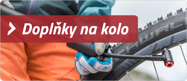 Doplňky na kolo