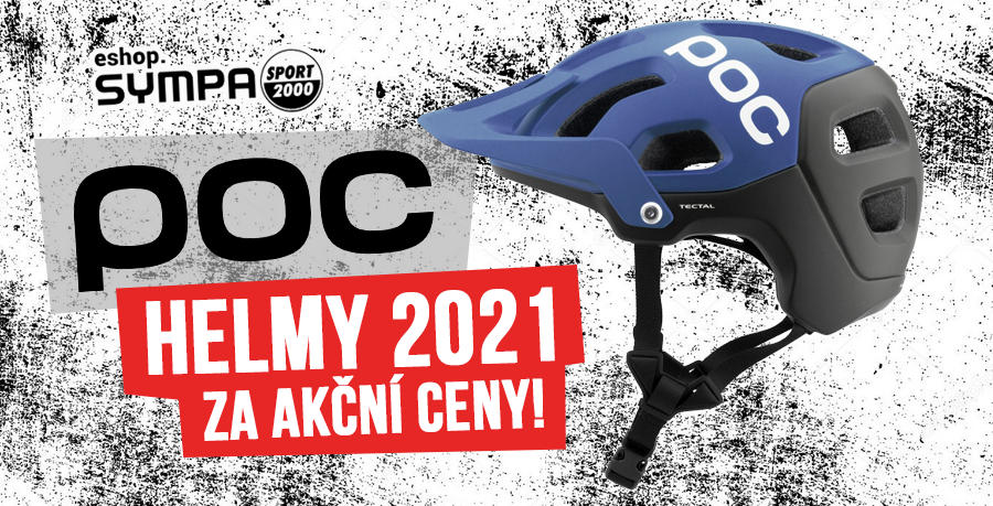 Helmy POC za akční ceny