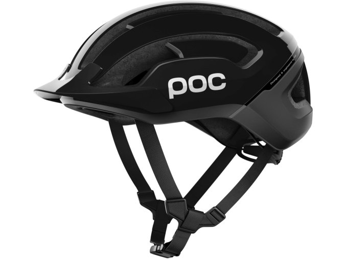 POC Omne Air Resistance SPIN Uranium Black 2021