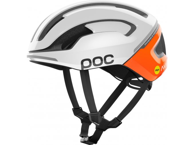 POC Omne Air MIPS fluorescent orange avip