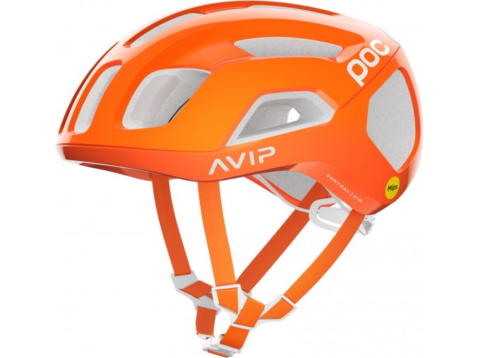 POC Ventral Air MIPS - fluorescent orange avip