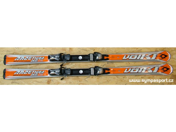 VOLKL Race tiger RC PSi 10/11