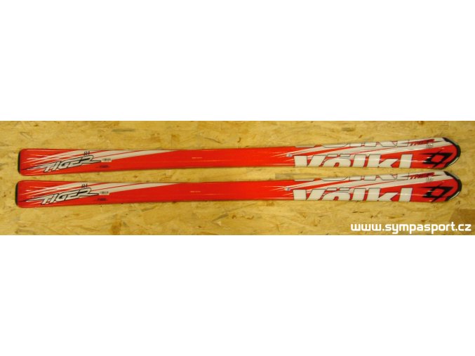 VOLKL TIGER R1 RED