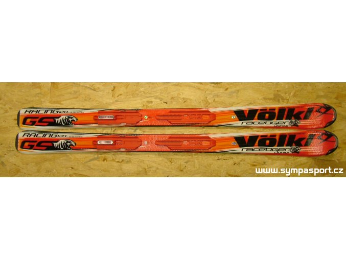 VOLKL RACETIGER JUNIOR GS RACING