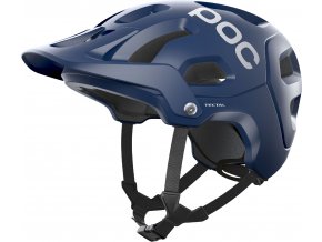 POC Tectal Lead Blue Matt 2021