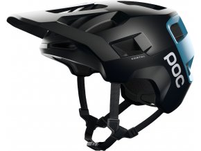 POC Kortal Uranium Black/Basalt Blue Matt 2021