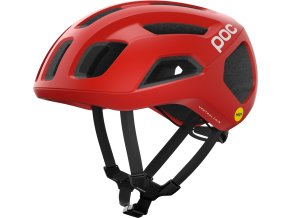 POC Ventral Air MIPS prismane red matt