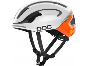 POC Omne Air MIPS 2024 - fluorescent orange avip