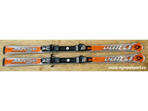VOLKL Race tiger RC PSi 10/11