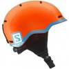 SALOMON GROM FLUO orange/blue