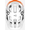 POC Tectal Race Spin NFC hydrogen white/fluorescent orange 2021