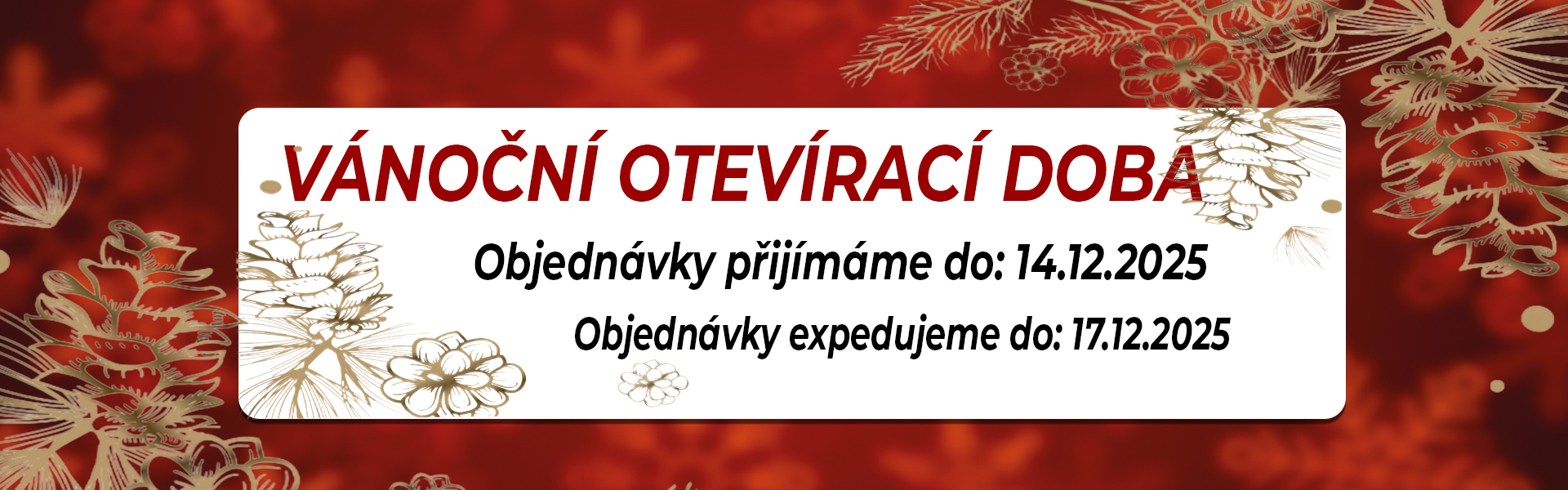 Otevírací doba Syrmex 2025