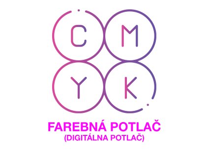 DTF potlac