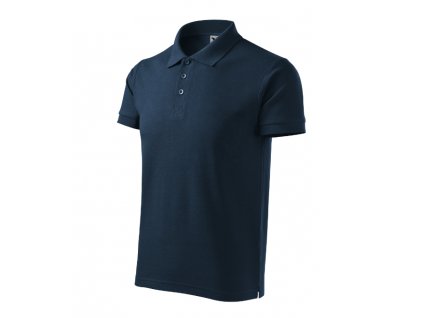Polokošeľa pánska - Cotton Heavy 215