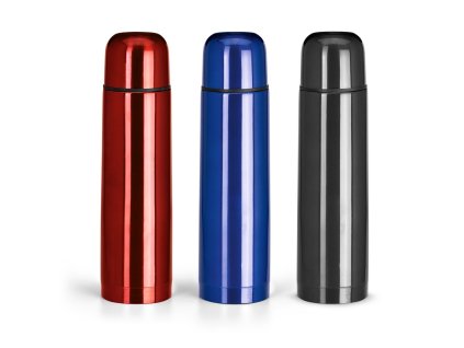 LUKA. 500 ml termoska z nehrdzavejúcej ocele