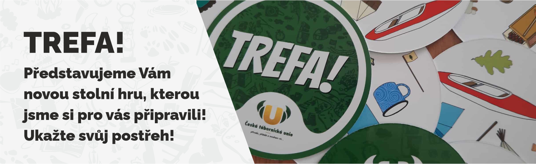 Stolní hra Trefa!