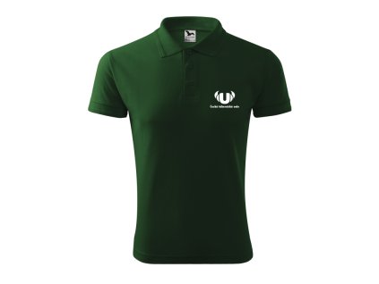 tricko s limeckem a vysivkou