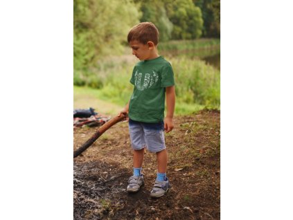 detske tricko logo ctu