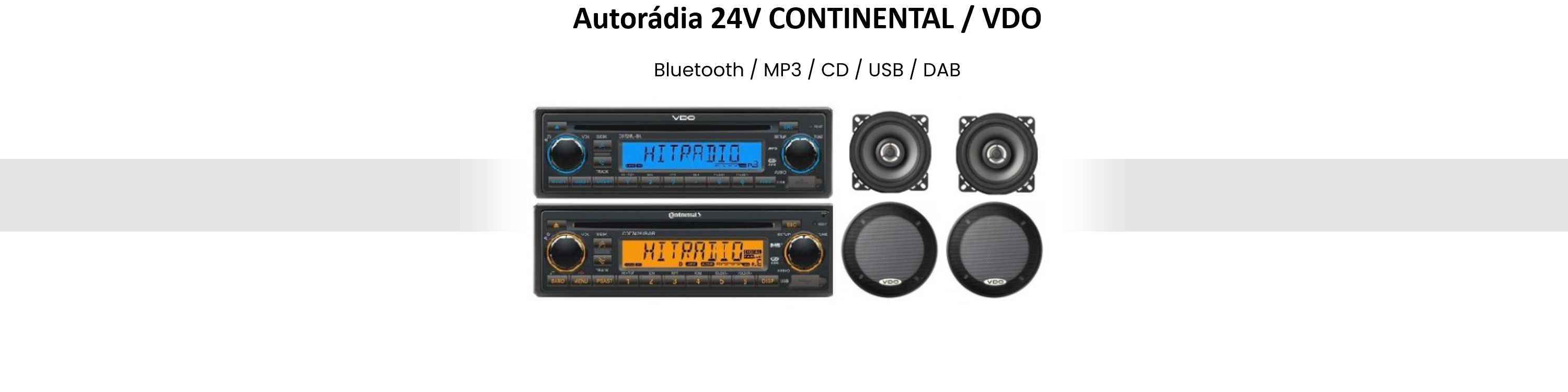 Rádiá a reproduktory