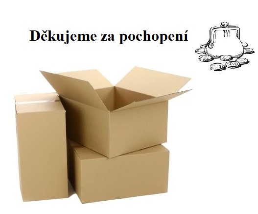 Balení zásilek