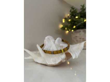 náramek Miyuki Tila