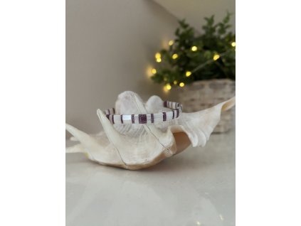 náramek Miyuki Tila