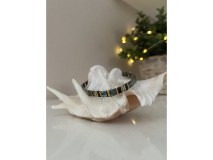 náramek Miyuki Tila