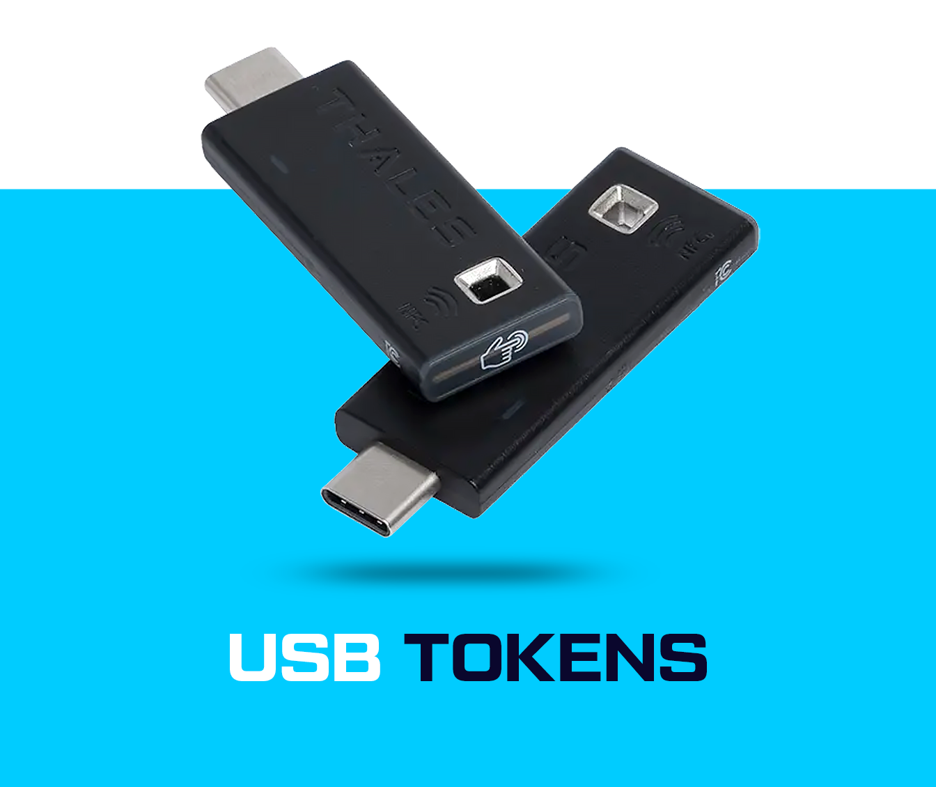 USB Tokeny