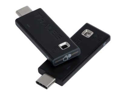 eToken Fusion NFC USB C Duo