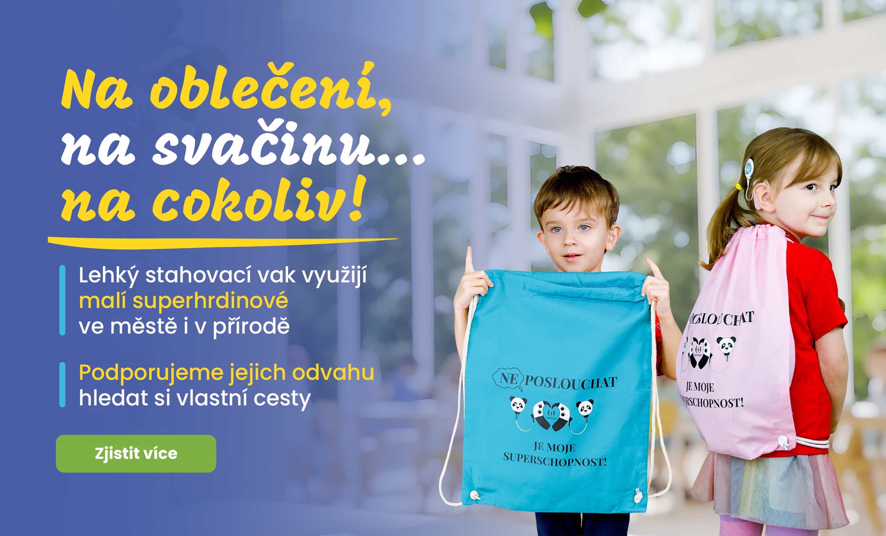 Batohy, vaky, tašky