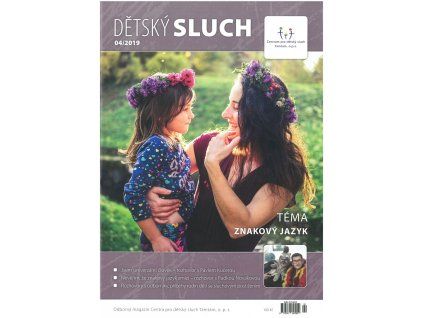 Dětský sluch 2019/4 58 35