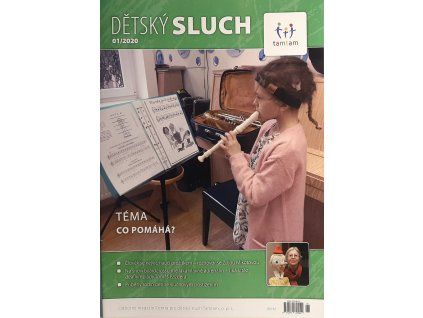 Dětský sluch 2020/1 58 36