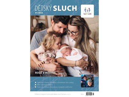 Dětský sluch 2026/1 58 60