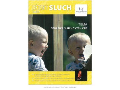 Dětský sluch 2017/3 58 26