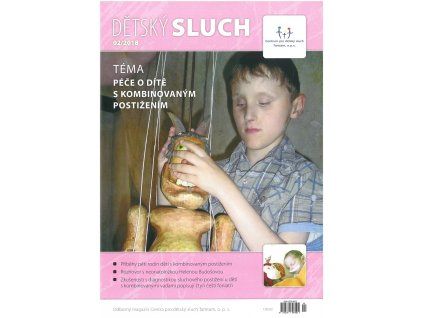 Dětský sluch 2018/2 58 29