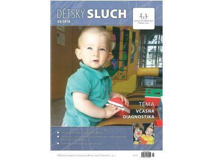 Dětský sluch 2018/3 58 30